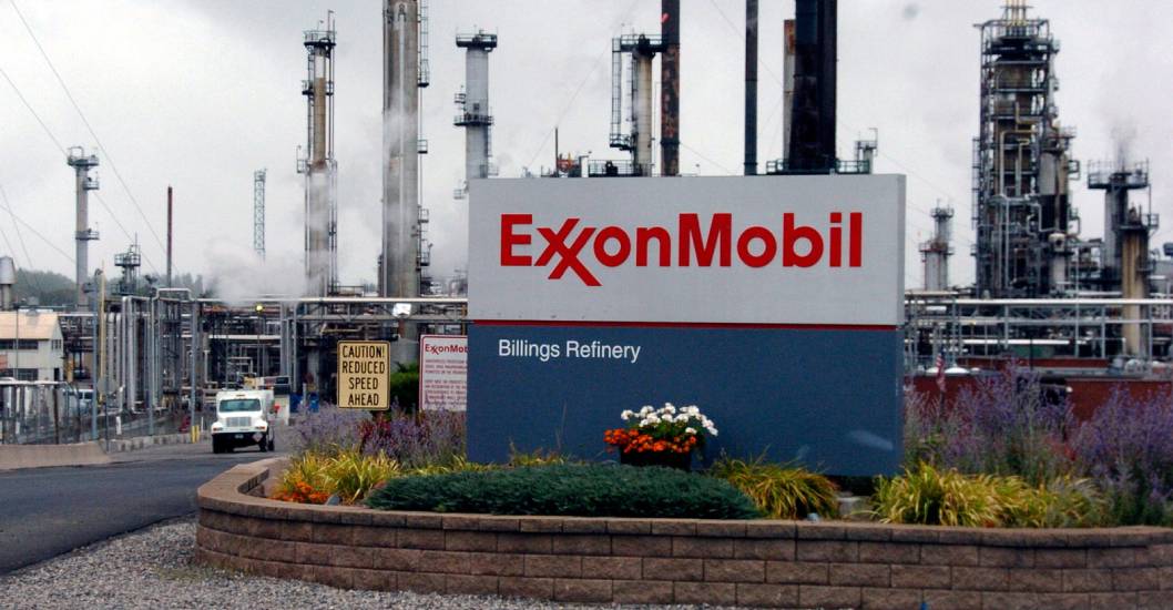 ¡INTERÉS POR INVERTIR! Bloomberg: ExxonMobil negocia su regreso a Venezuela y acceder a cuatro yacimientos petroleros