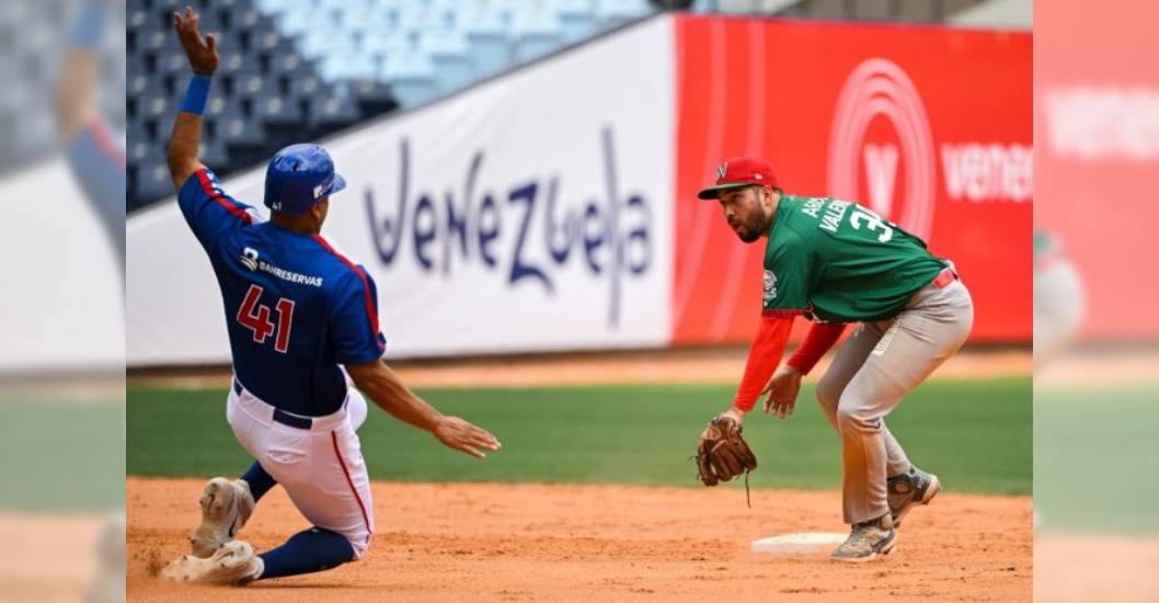 ¡TRIUNFO CON REMONTADA! México vence a República Dominicana en su debut ...