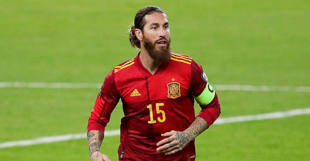 ¡SE RETIRA UN GRANDE! Sergio Ramos Deja La Selección De España