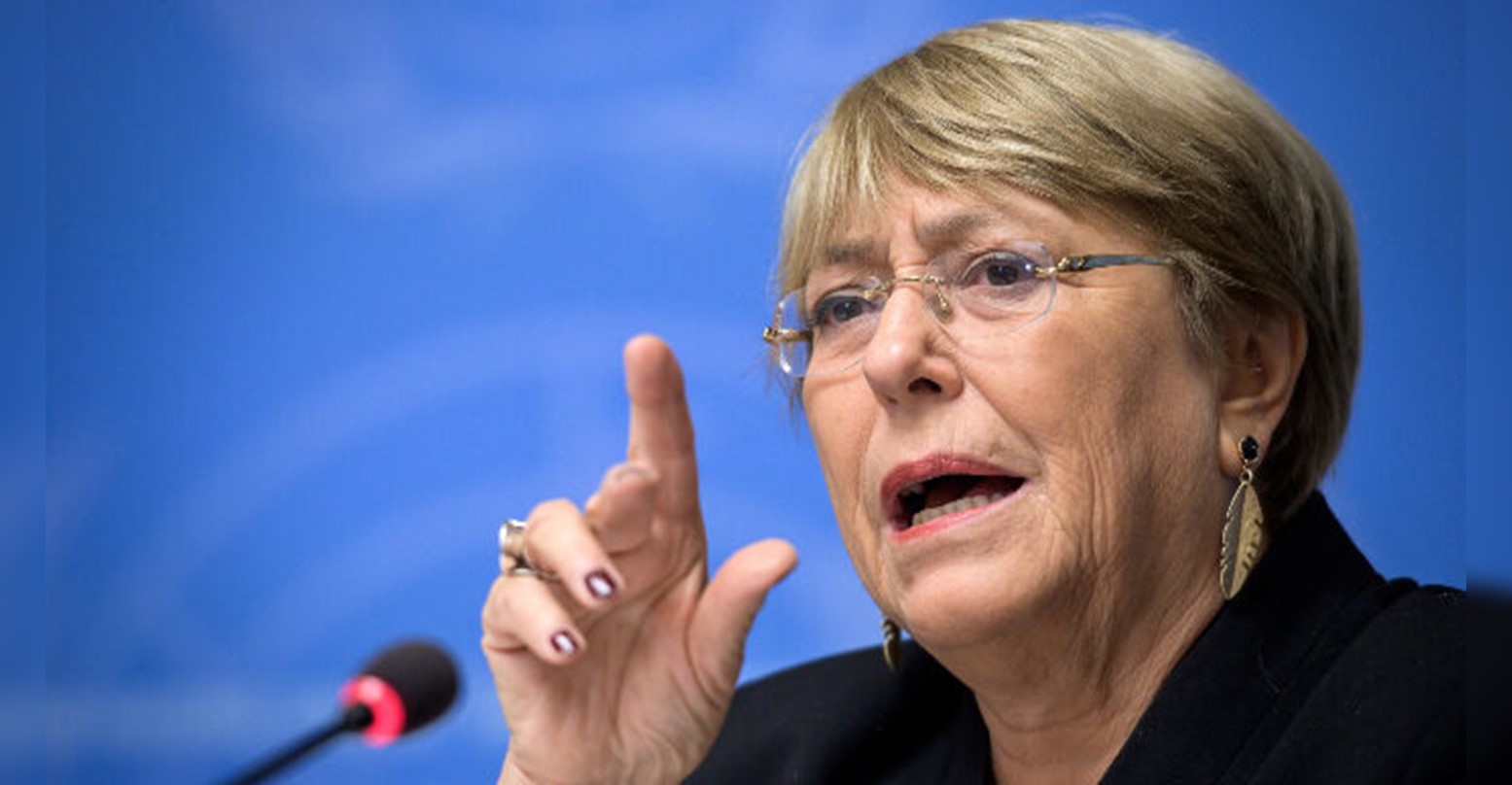 ¡GIRO EN LA CONTIENDA DE LA ONU! Michelle Bachelet retira su candidatura a la Secretaría General
