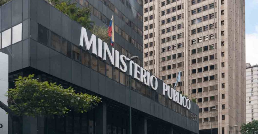 ¡ORDEN INTERNA! Ministerio Público ordena eliminación de imágenes publicadas de detenidos sin condena judicial