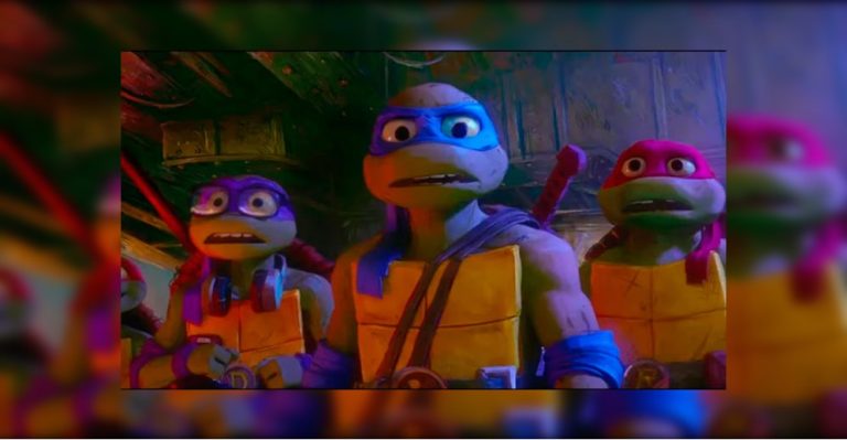 ¡VUELVEN A ESCENA! El trailer de la nueva película de las Tortugas ...