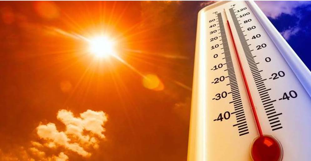EL CLIMA HOY! PREPARE SU KID DE HIDRATACIÓN: Inameh prevé altas temperaturas  sobre los 40° y lluvias dispersas en algunas regiones || Maracaibo soleado  || #14ABR - Noticia al Minuto