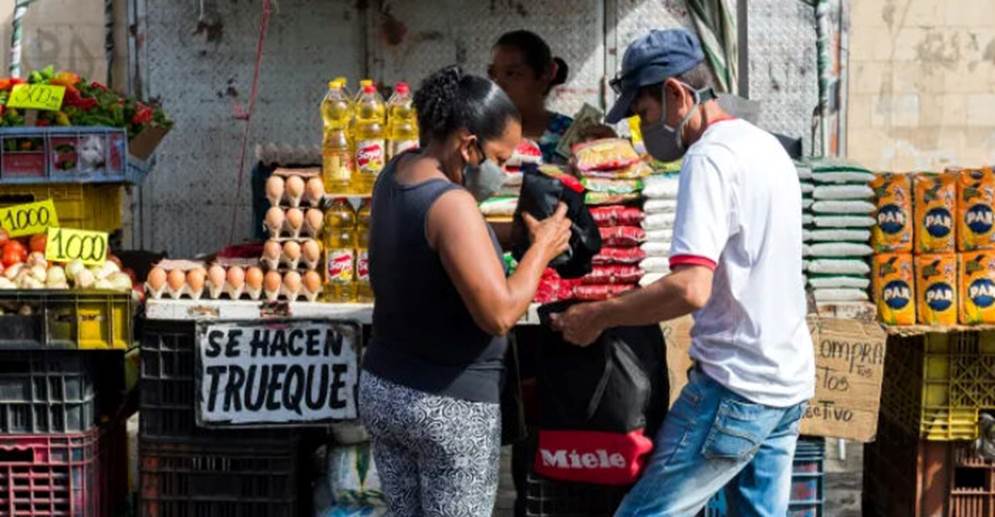 ¡economÍa Venezolana ContraÍda Cae En Un 83 En El Primer Trimestre De 2023 Según La Ovf 4454