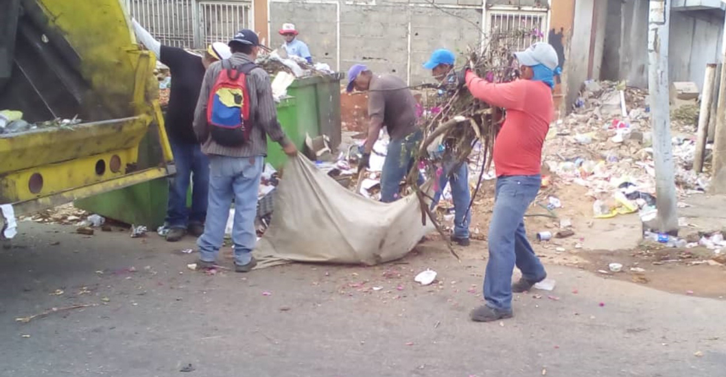 ¡PROGRAMA SAN FRANCISCO LIMPIO! Más de 217 mil kilos de basura se ...