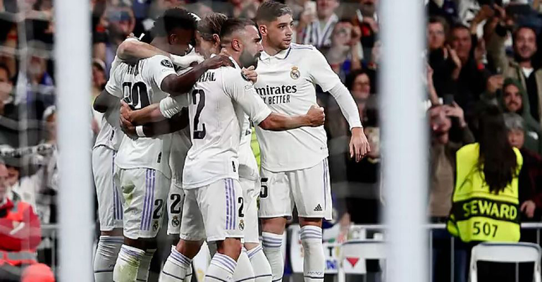 Champions: Real Madrid e Milan buscam vaga nas semis nesta terça - GP1