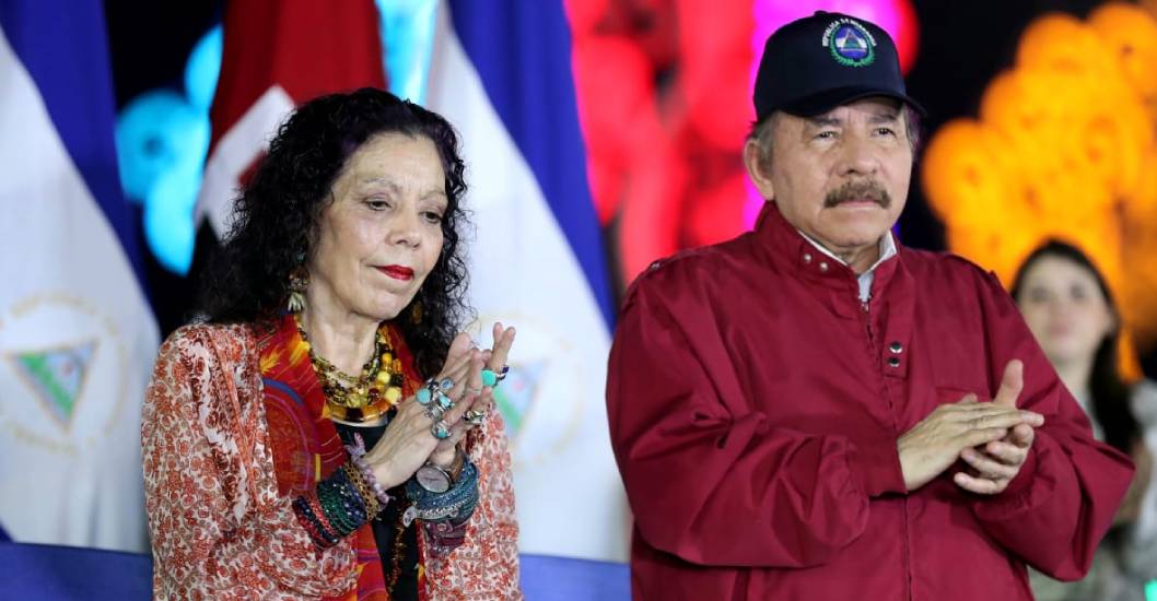 ¡REVISIÓN DE CASOS INTERNOS! Expertos de la ONU: Ortega y Murillo posiblemente cometieron crímenes de lesa humanidad en Nicaragua