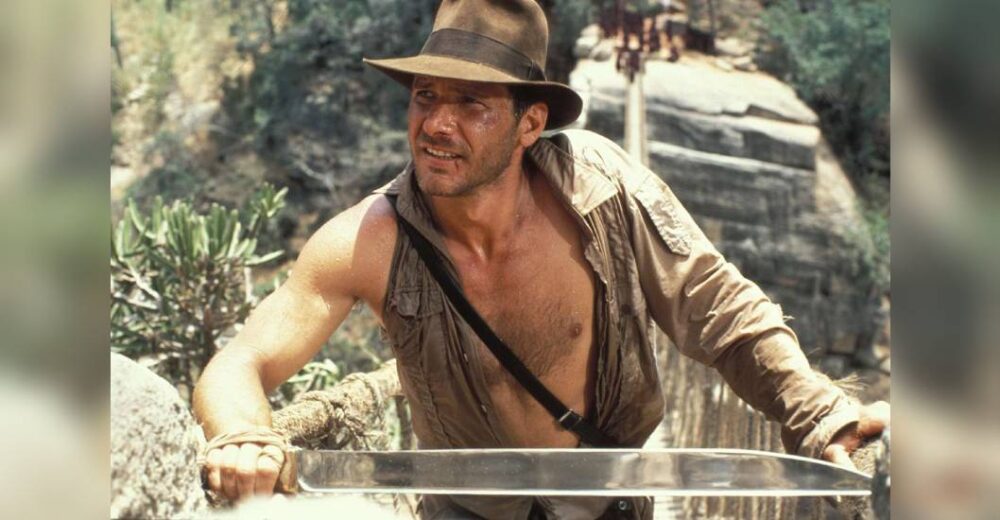 ¡un Homenaje Excepcional Ya Viste El Tráiler De Indiana Jones And The Dial Of Destiny Video 9004