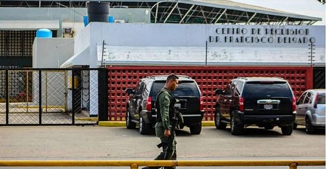 ¡REPORTAN PRESUNTA MUERTE DE UN INTERNO! En antiguo retén de El Marite, conocido como ‘Centro de Formación del Hombre Nuevo’ || OVP