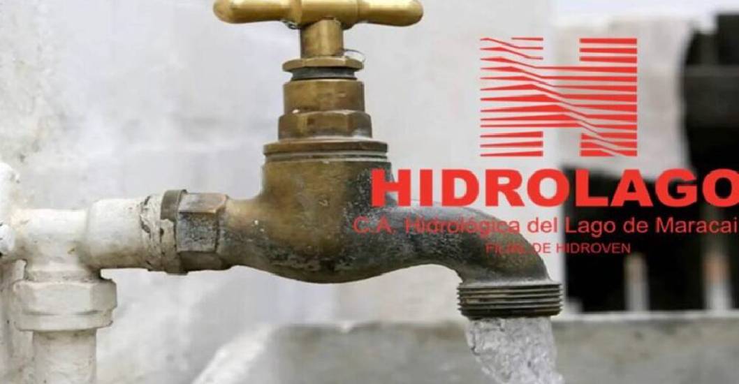 ¡REVISA AQUÍ SI ESTA TU PARROQUIA! Hidrolago anuncia el servicio de agua potable para este #27Feb