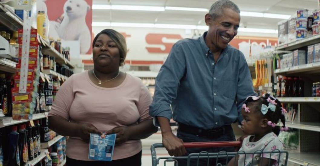 ¡SE MANTIENE LA HUELGA! Barack Obama pide remuneración justa para el trabajo de los guionistas de Hollywood