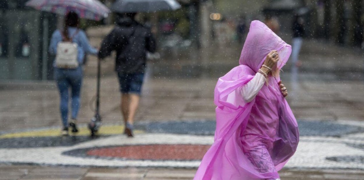¡EL CLIMA HOY! Se mantiene las lluvias en el Zulia y en gran parte del territorio nacional este jueves