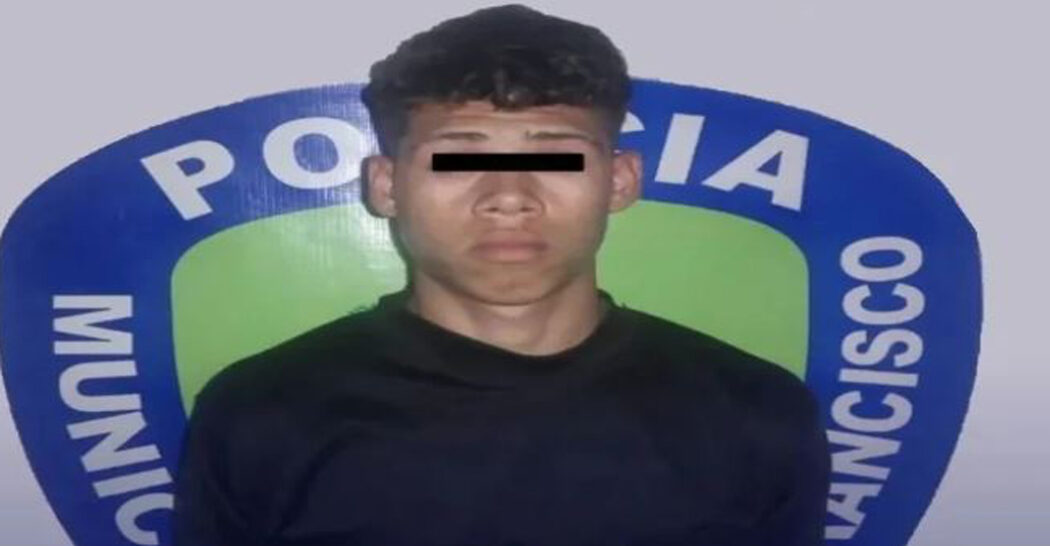¡TODO EL PESO DE LA LEY! Detienen a joven por abuso sexual de su vecina ...