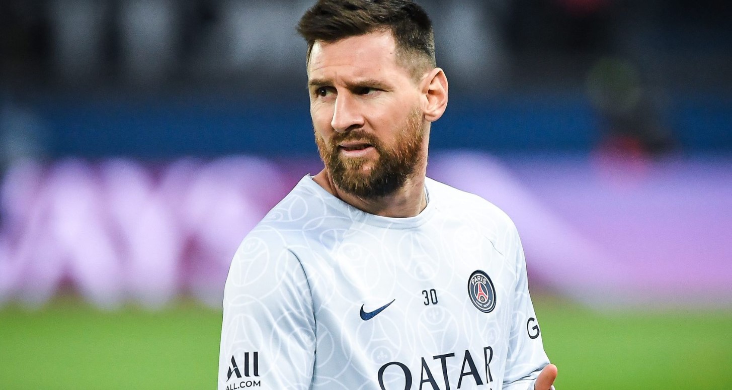 ¿QUÉ DEPARA SU FUTURO? Galtier confirma la marcha de Messi del PSG