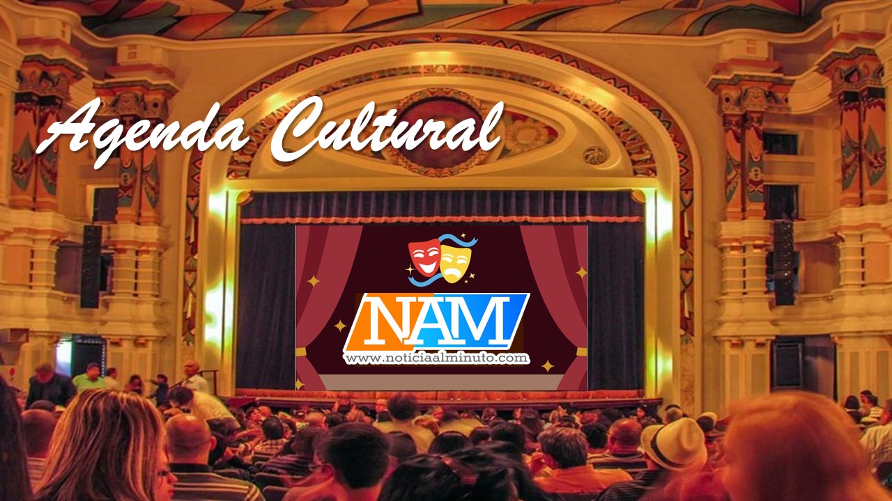 ¡AGENDA CULTURAL EN NAM! Atentos con la programación que ofrece Maracaibo para este fin de semana