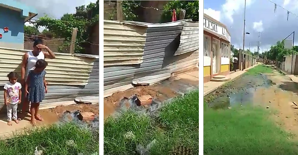 ¡AUXILIO PIDEN EN EL BARRIO CASSIANO LOZADA! Grave bote de aguas servidas || Mala vialidad || Mejoras al colegio claman los vecinos (Fotos+Video)
