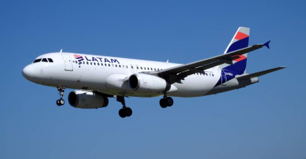¡NUEVA COMPETENCIA EN LOS CIELOS! LATAM planea realizar vuelos nacionales dentro de Venezuela