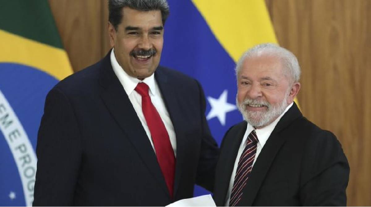 ¡LA FRASE HA GENERADO RESPUESTAS! HRW corrige a Lula: Maduro desató «una de las mayores crisis humanitarias del mundo»