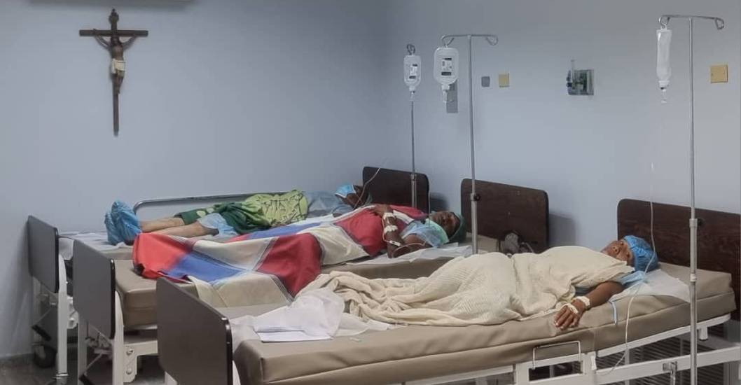¡SALDANDO LA DEUDA! Plan Quirúrgico Nacional en el Zulia contabiliza más de 600 casos resueltos
