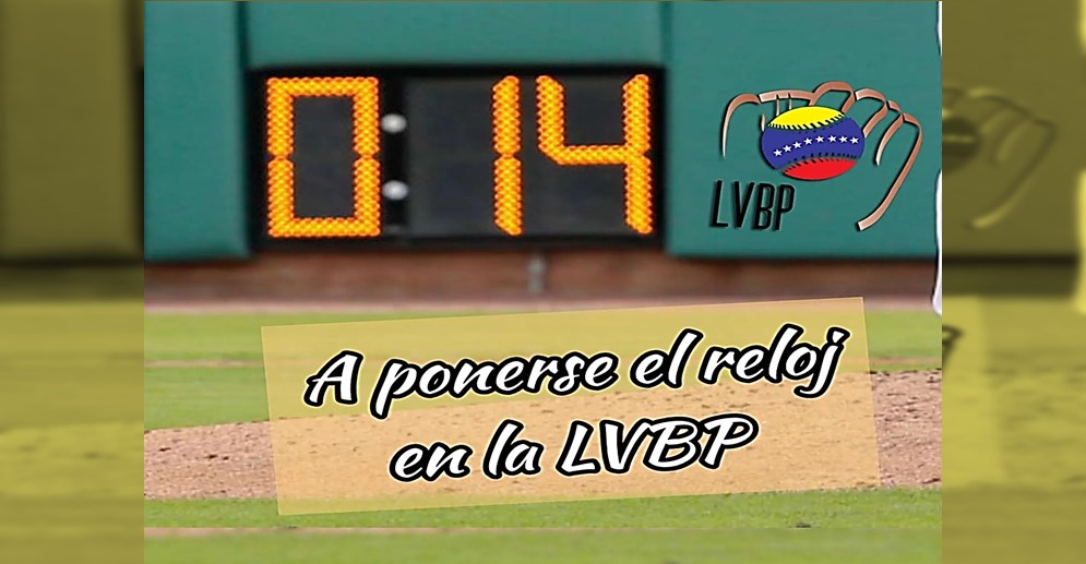 ¡AQUÍ ESTÁN LAS REGLAS AL DETALLE! LVBP aprueba el nuevo reglamento que