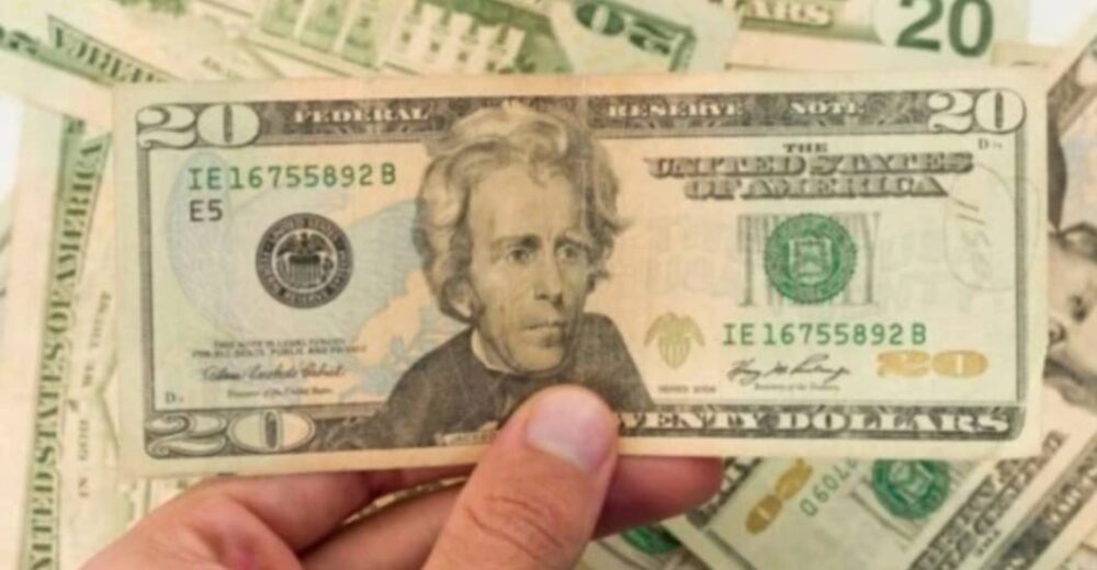 Cómo identificar 20 dólares falsos? - Blog de Cuánto esta el dólar