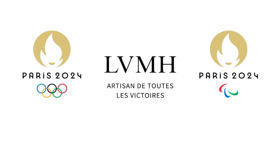 El grupo de marcas lujo LVMH patrocinará los Juegos Olímpicos de