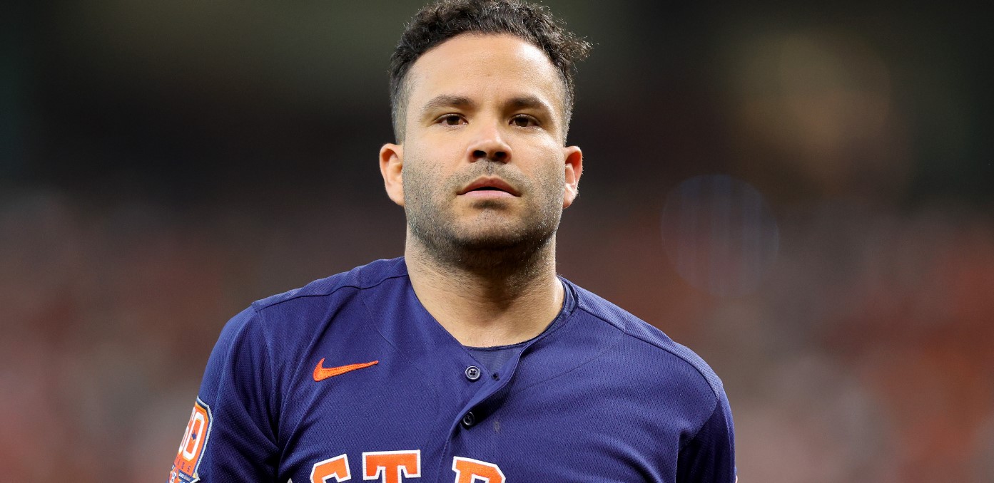 Altuve ingresa a lista de lesionados de los Astros