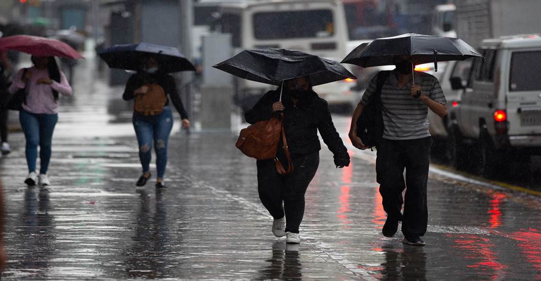 ¡GUERRA AVISADA…! PC pide tomar precaución ante el inicio de la temporada de lluvia