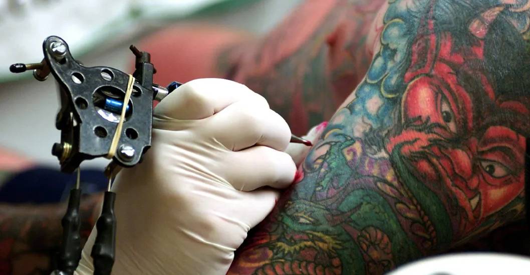 Tintas Para Tatuajes. ¿Sabes De Qué Están Compuestas?