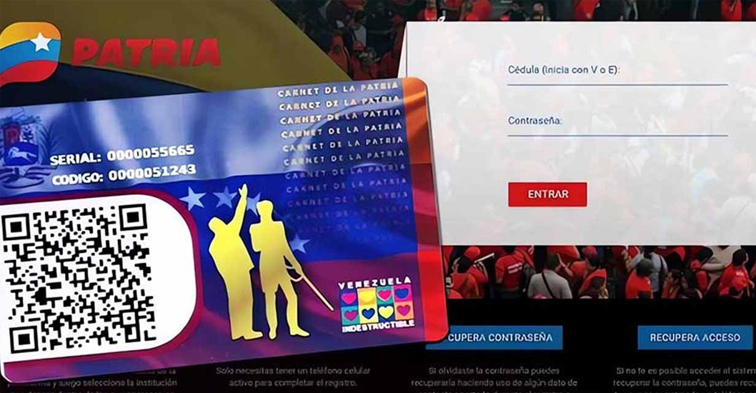 ¡NUEVO ESTIPENDIO! Una población venezolana comienza a recibir Bs 1,800 por el sistema Patria
