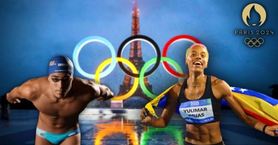 ¡A UN AÑO DE PARIS 2024! Conoce el panorama de los atletas venezolanos