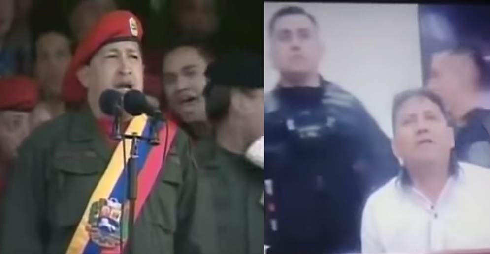 ¡MIRA POR QUÉ CAE PRESO EN CHILE! ¿Recuerdan a Juan Salas, el que