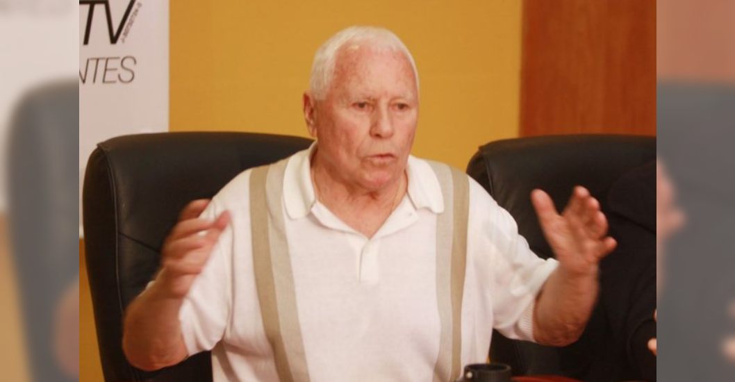 ¡DEJÓ SU HUELLA EN LA TV VENEZOLANA! Falleció Lázaro “Papaíto” Candal