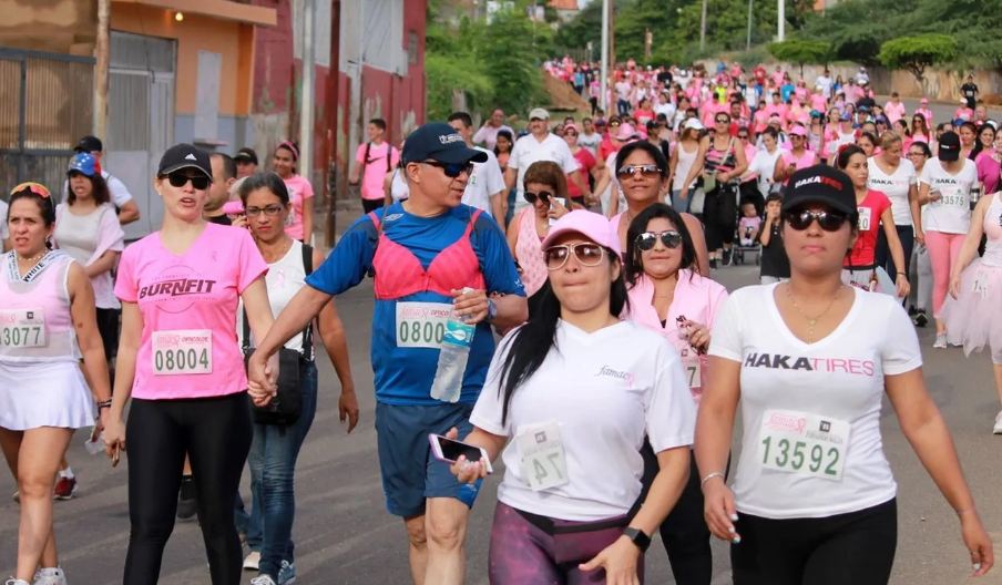¡ESTE PRÓXIMO 15 DE OCTUBRE! Todo listo para la "23 Caminata por la