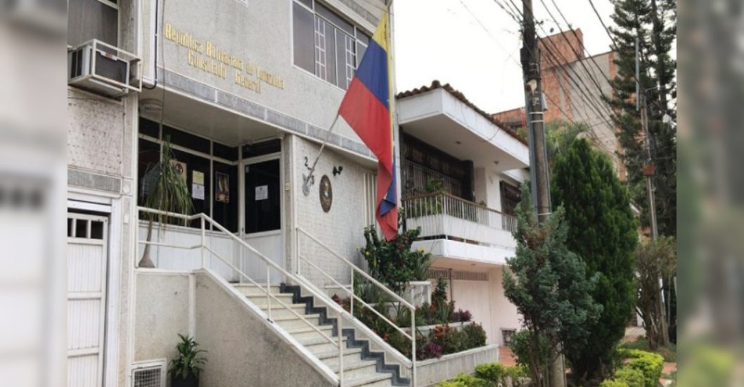 ¡TAMBIÉN ANUNCIAN FECHAS PARA TRES CONSULADOS! Embajada de Venezuela en