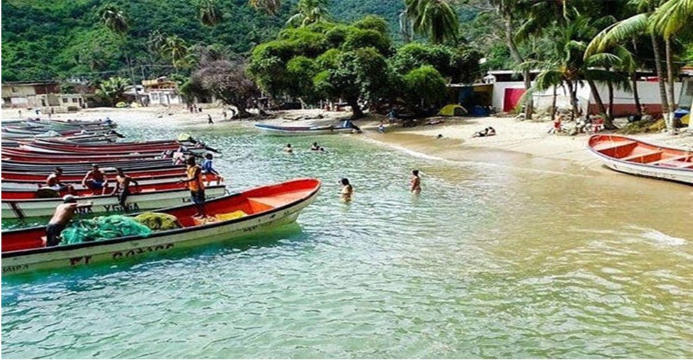 ¡COMPROMISO Y UNIÓN SON LA CLAVE! Puerto Maya listo para las fiestas patronales en honor a San Miguel Arcángel