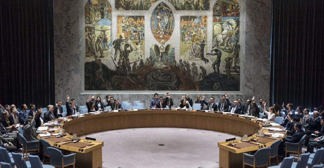 ¡LUCHA CONTRA LA VIOLENCIA! Consejo de Seguridad aprueba desplegar por un año la fuerza multinacional en Haití