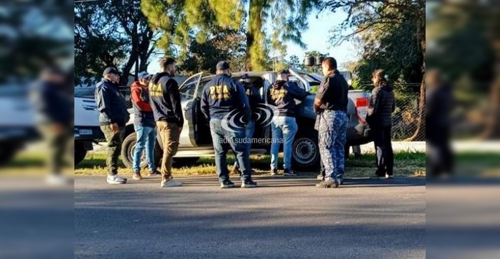 ¡LE ECHARON GARRA A UNO DE LOS MÁS BUSCADOS! Interpol detuvo en Argentina a Guillermo Boscán alias «El Yiyi» (Video)