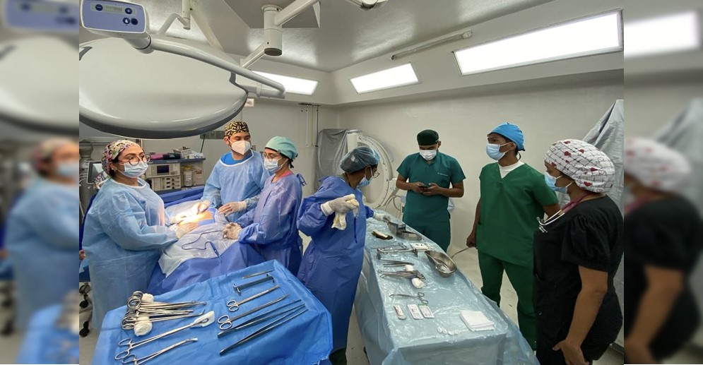 ¡EL DEBER CUMPLIDO! Más de 370 casos resueltos en tres días de megajornada del Plan Quirúrgico Nacional en el Zulia