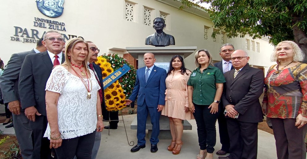 ¡ESENCIA E INSPIRACIÓN! Gobernador Rosales: «La reinauguración del Paraninfo de LUZ es parte del florecimiento del Zulia”