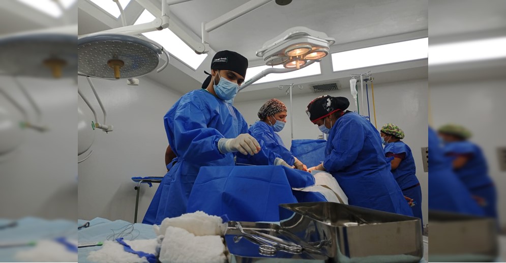 ¡COOPERACIÓN ENTRE VARIAS INSTITUCIONES! Mega jornada del Plan Quirúrgico Nacional en el Zulia cierra con 761 cirugías realizadas en seis días