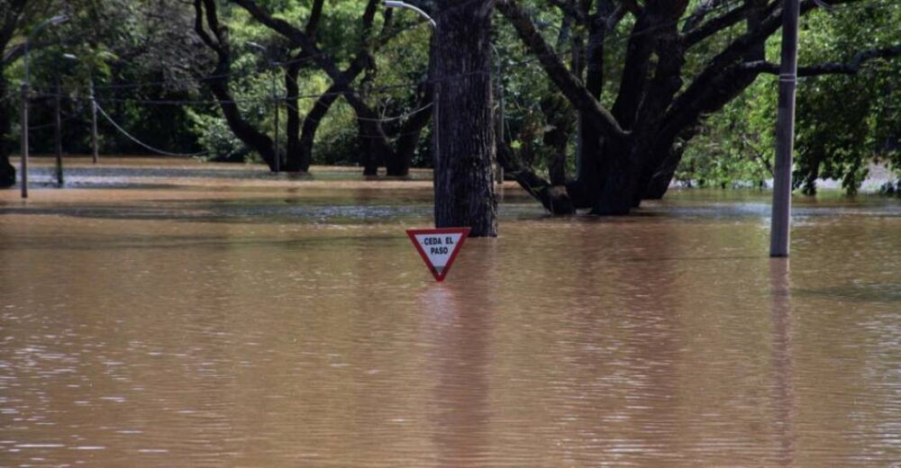 ¡efecto ClimatÓlogico De El NiÑo Más De 2 000 Desplazados Por