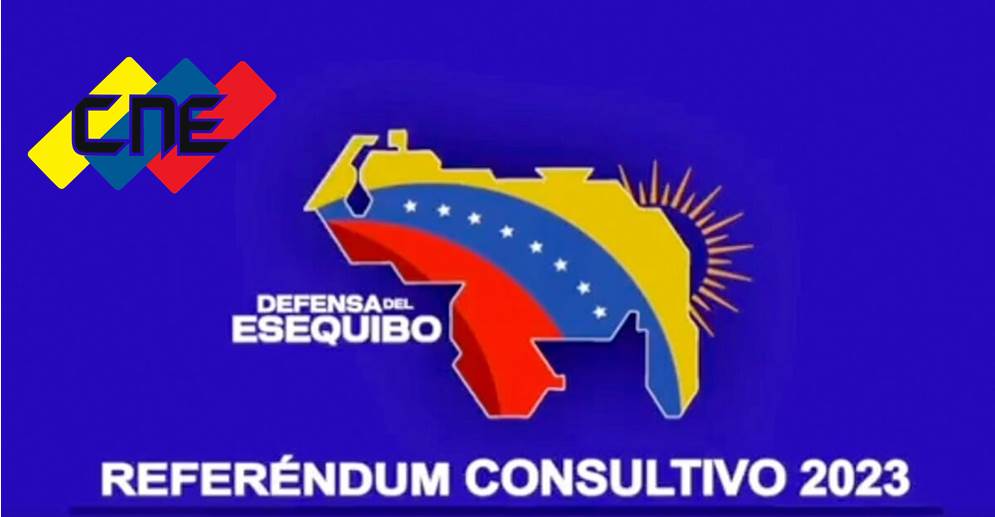 ¡en 53 Se Ha Cumplido El Cronograma Para El Referendo Consultivo En Defensa Del Esequibo 9527