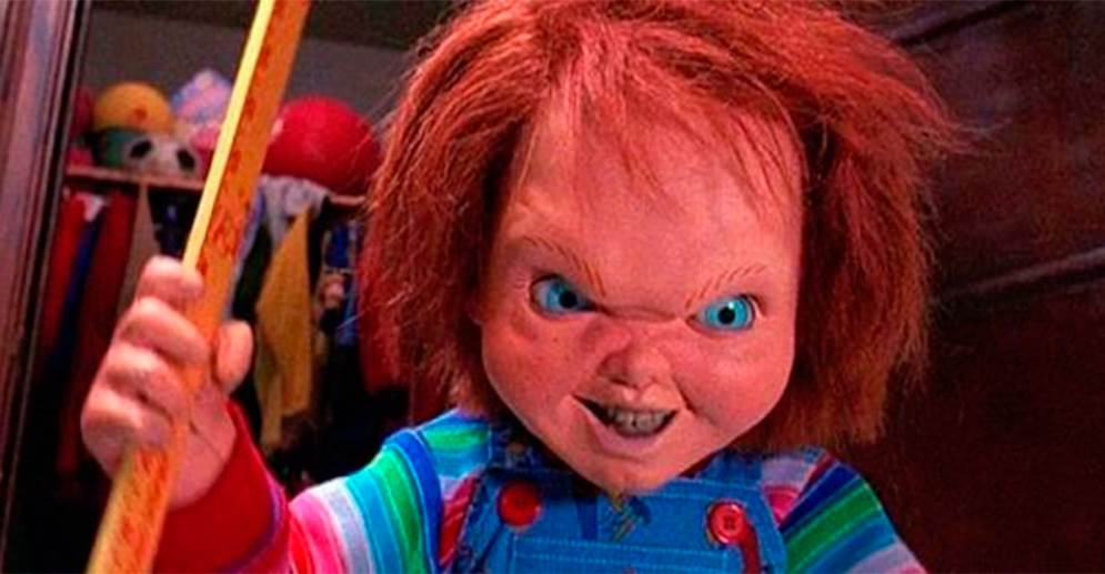 Chucky, el muñeco diabólico, cumple 35 años aterrorizando - El Sol de  México