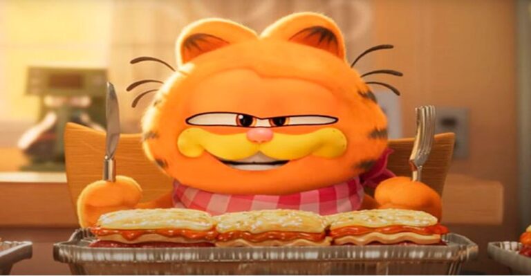 ¡EXPECTATIVAS CON ESTA NUEVA PRODUCCIÓN! ‘Garfield, Fuera de casa’ nos ...