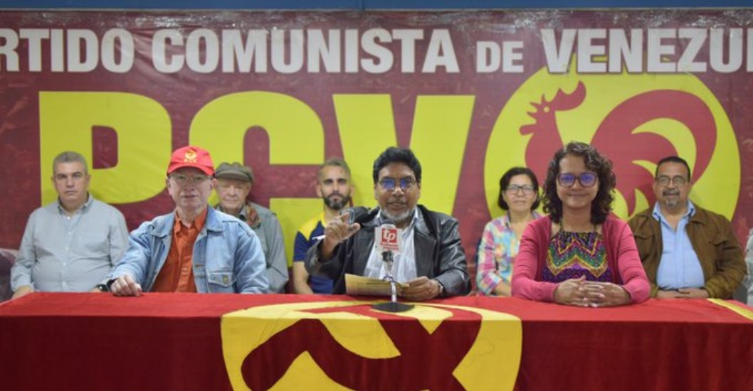 ¡«HA SIDO UTILIZADA PARA CRIMINALIZAR LA DISIDENCIA»! Partido Comunista de Venezuela exige derogación de la ley contra el odio