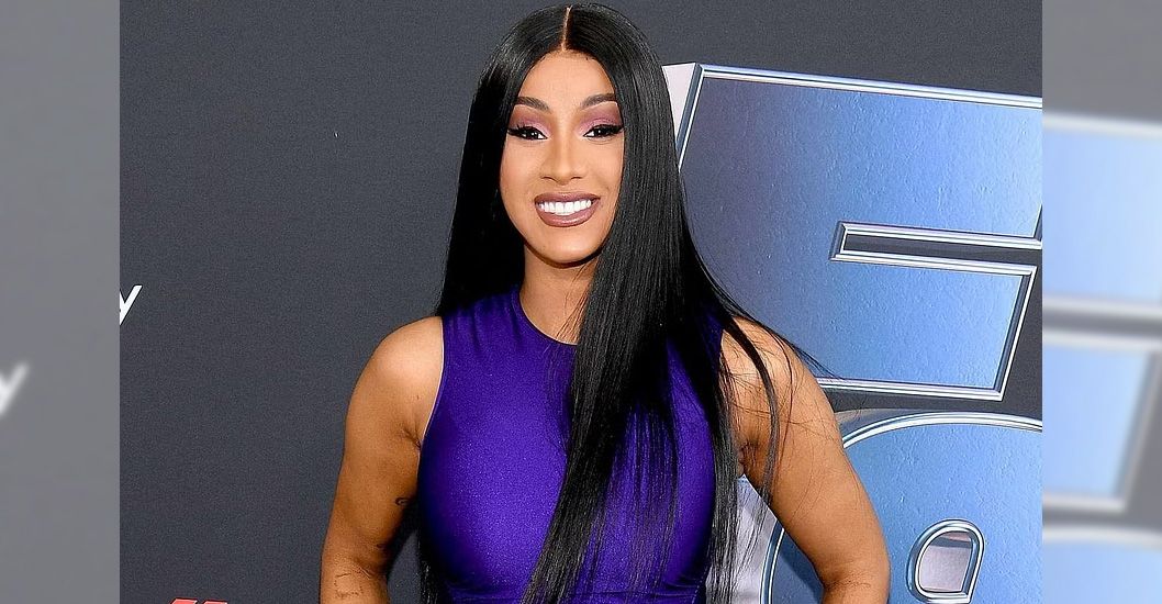 ¡CON EMOTIVO MENSAJE! Cardi B anuncia tercer embarazo y divorcio ...