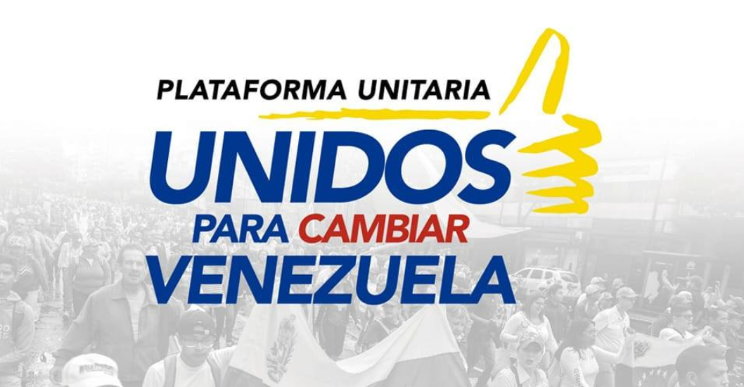 ¡PARA DEFINIR LOS PASOS A SEGUIR! La Plataforma Unitaria se declara en ...