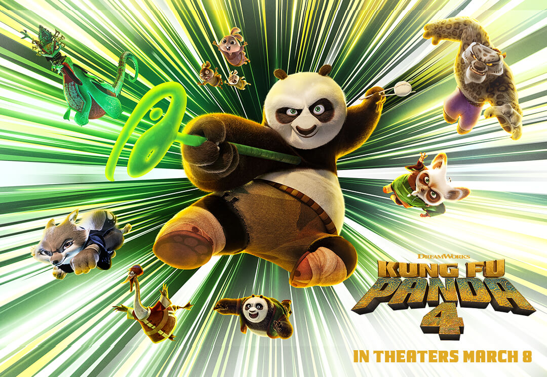 CONTIN A LA HISTORIA DE PO DreamWorks Lanza Primer Tr Iler De Kun Fu   Kun Fu Panda 4 