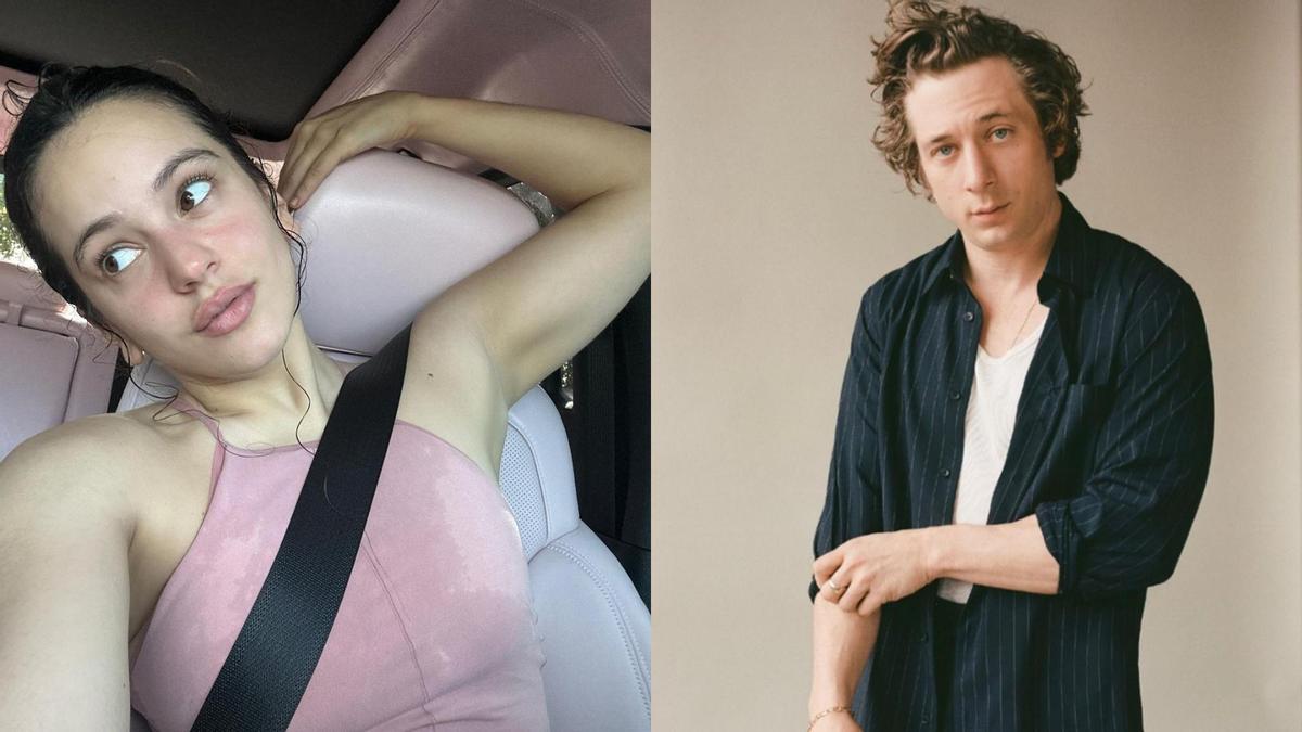 ¡UN NUEVO AMOR! Rosalía y Jeremy Allen White son oficialmente pareja, según 